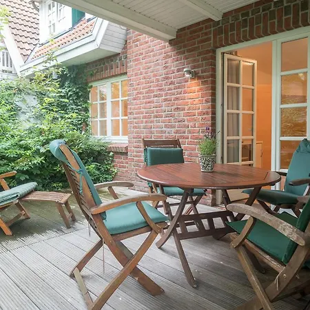 Strandhaus Appartement *