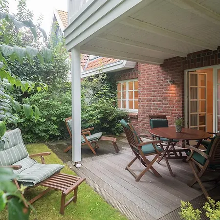 Appartement Strandhaus *