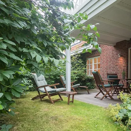 Strandhaus Appartement