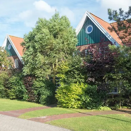 Strandhaus Appartement