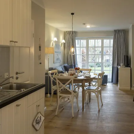 Appartement Strandhaus