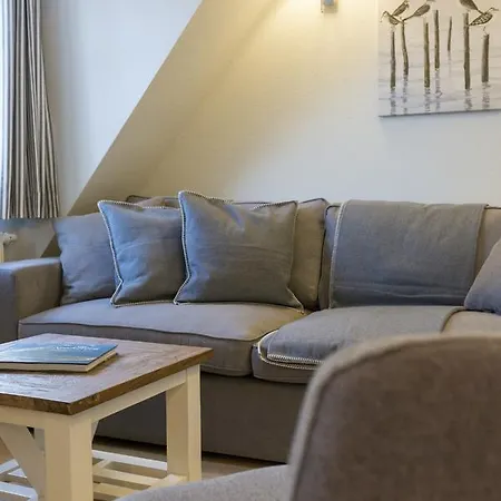Appartement Strandhaus *