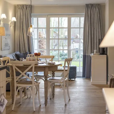 Appartement Strandhaus Spiekeroog