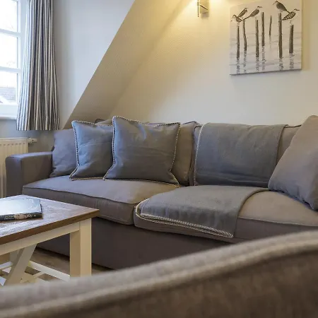 Appartement Strandhaus