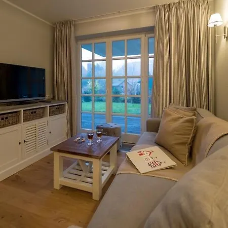 Strandhaus Appartement Spiekeroog