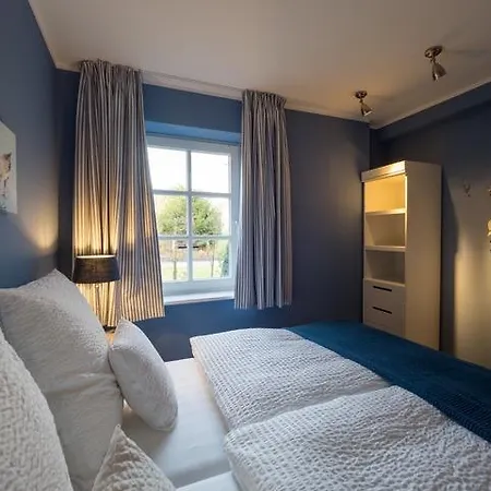 Appartement Strandhaus *