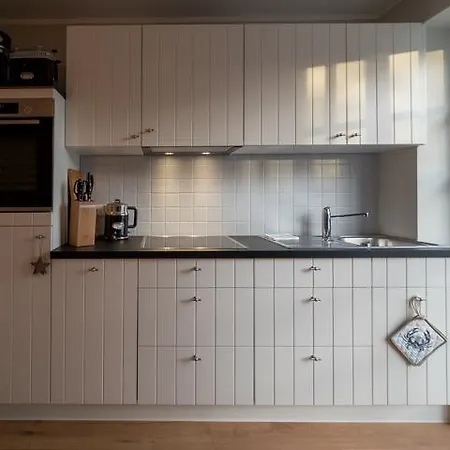 Appartement Strandhaus