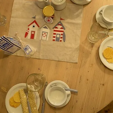 Strandhaus Appartement *