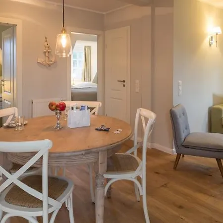 Strandhaus Appartement *