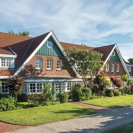 Strandhaus Appartement Spiekeroog